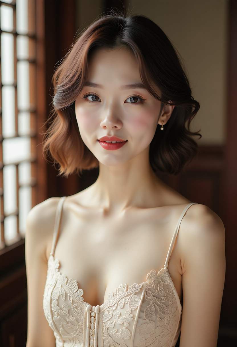 潮汐边缘海报